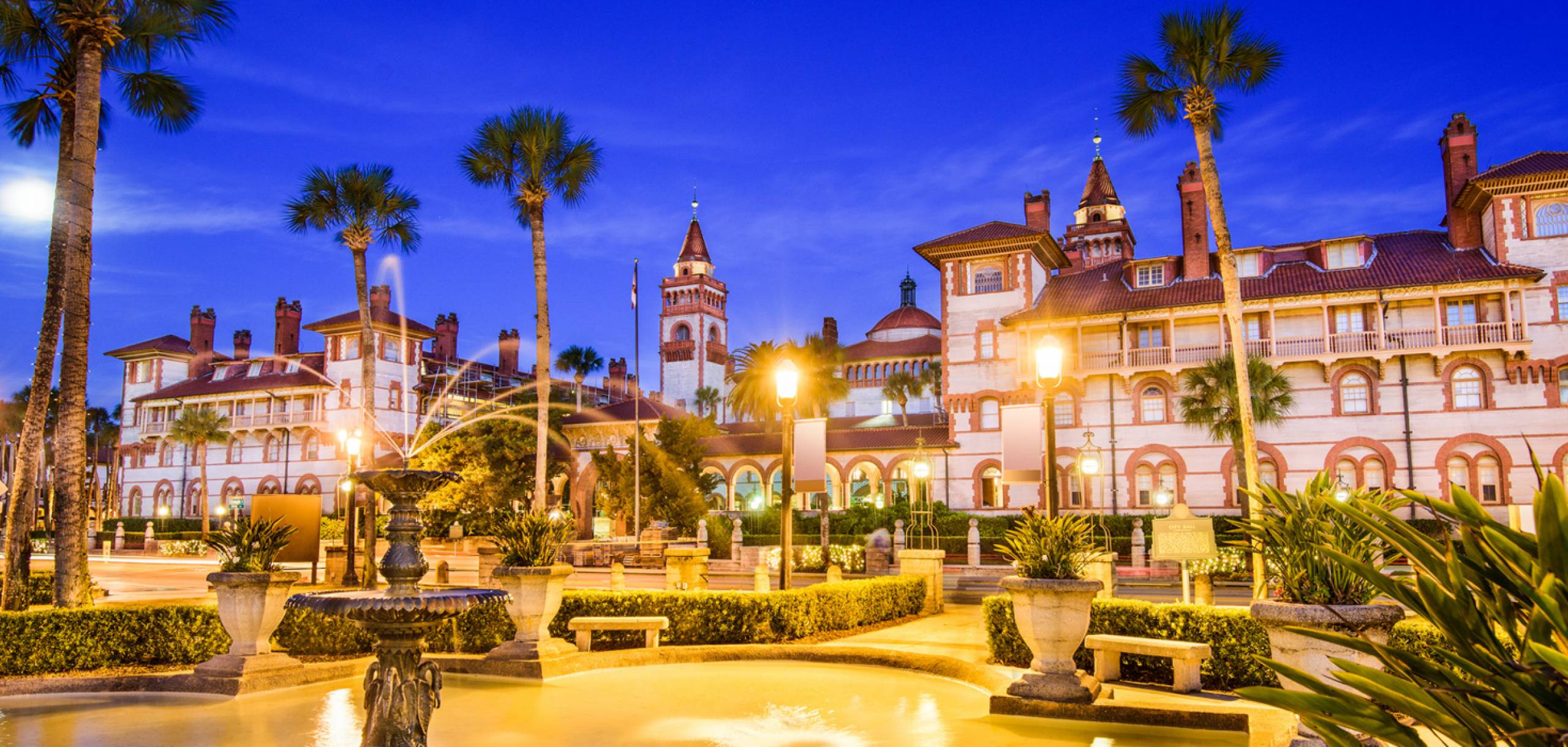 St. Augustine Vacation Rentals Sovereign & Jacobs